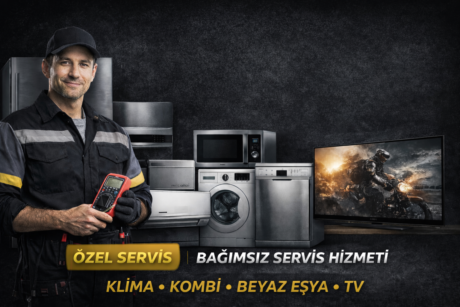  Serdivan Daikin Servisi